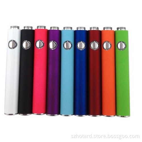 Top Quality 9 Colors Healthy Slim Design Battery E-Smart